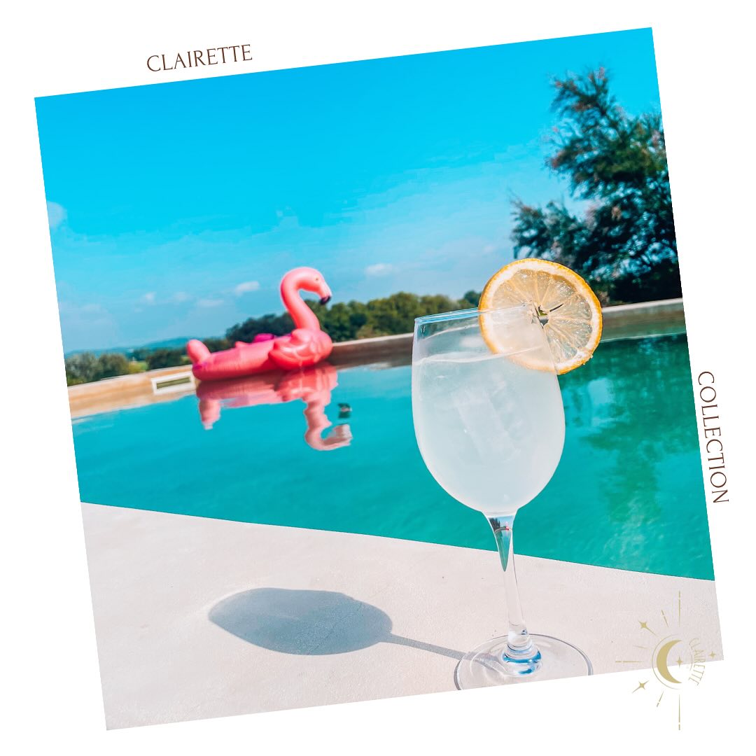 Clairette collection instagram