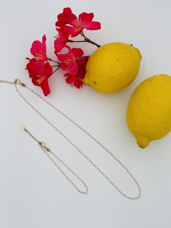 COLLIER PERSONNALISE BE SWEET