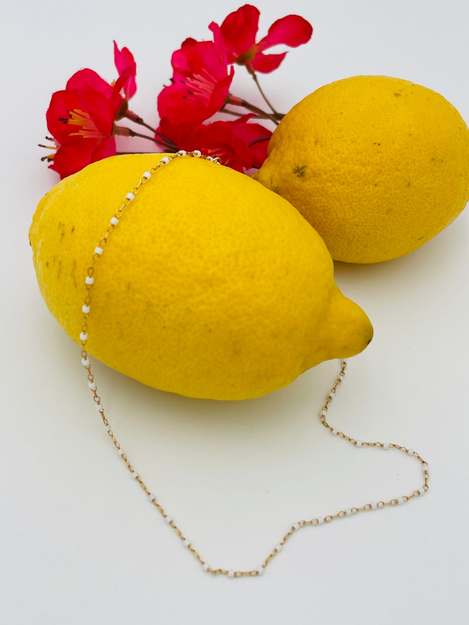 COLLIER PERSONNALISE BE SWEET