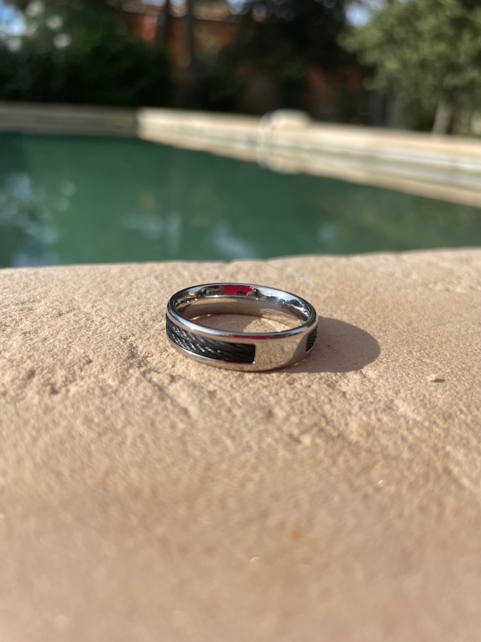BAGUE PERSONNALISEE JASON