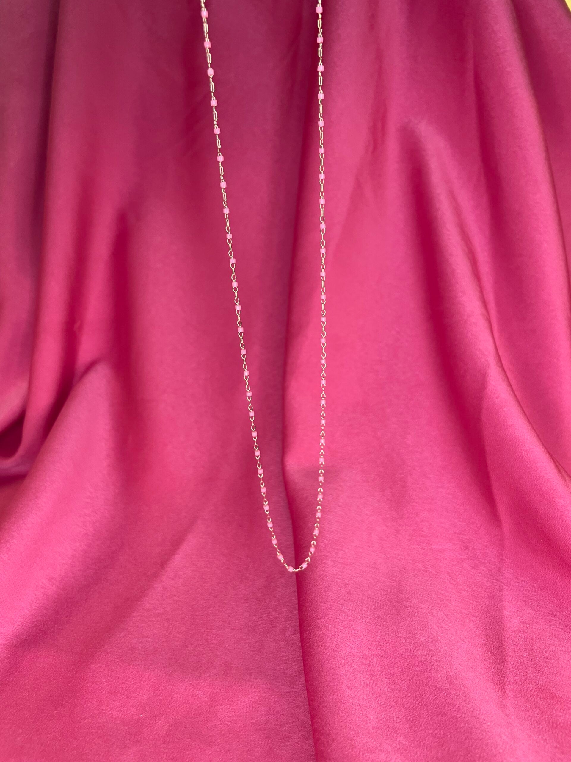 COLLIER PERSONNALISE BE STRONG