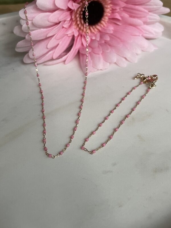 COLLIER PERSONNALISE BE STRONG