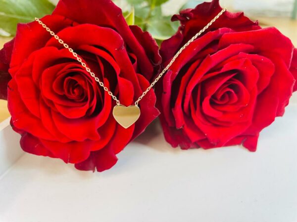 COLLIER PERSONNALISE D’AMOUR ET DE BURRATA
