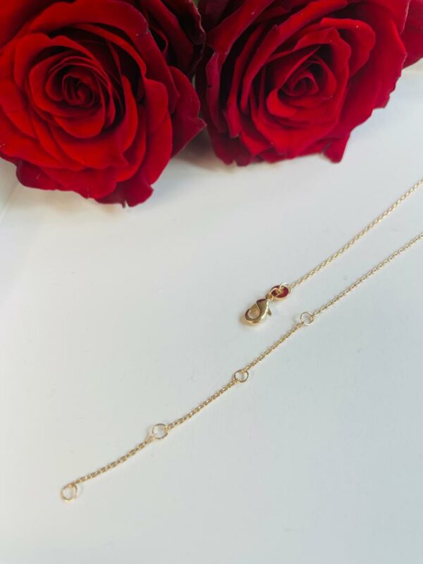 COLLIER PERSONNALISE D’AMOUR ET DE BURRATA